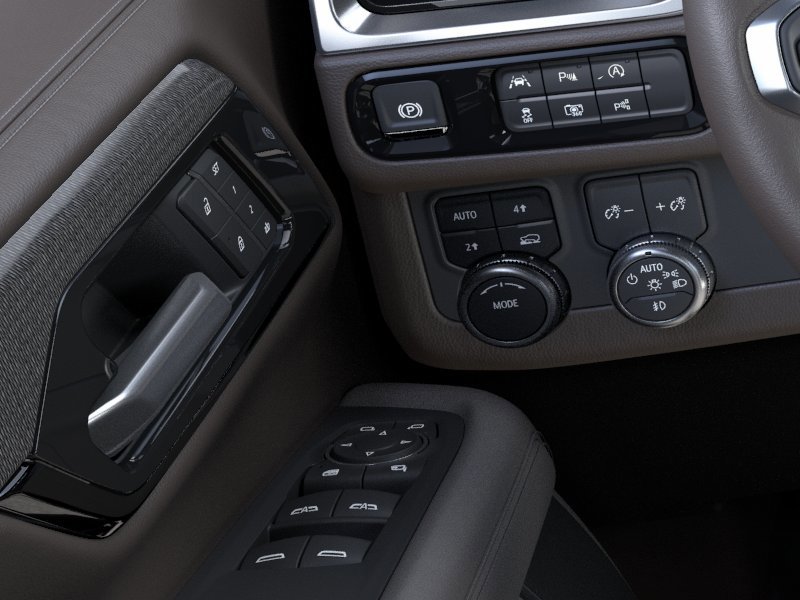 2026 GMC Yukon XL Elevation 4WD 4dr Elevation Gas V8 5.3L/ [21]