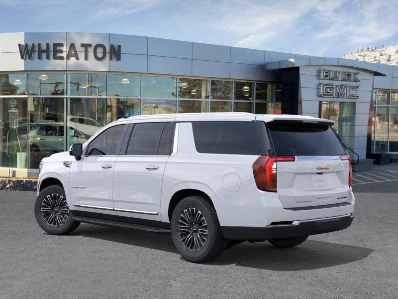 2026 GMC Yukon XL Elevation 4WD 4dr Elevation Gas V8 5.3L/ [2]