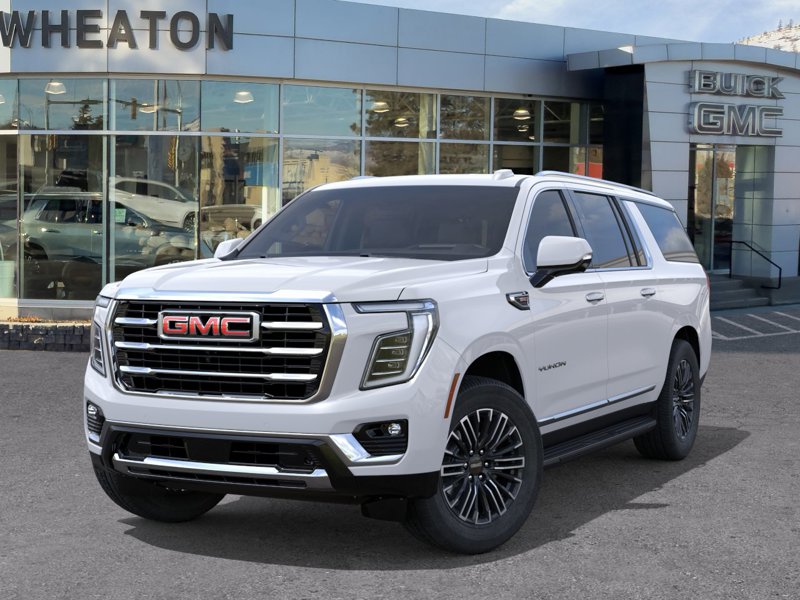 2026 GMC Yukon XL Elevation 4WD 4dr Elevation Gas V8 5.3L/ [5]