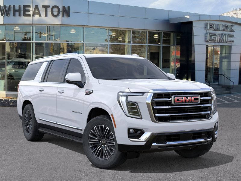 2026 GMC Yukon XL Elevation 4WD 4dr Elevation Gas V8 5.3L/ [6]