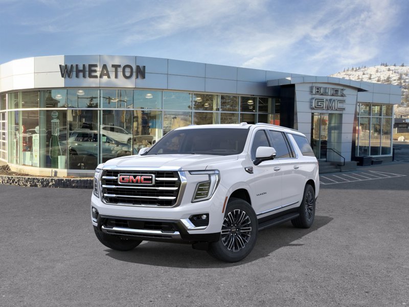 2026 GMC Yukon XL Elevation 4WD 4dr Elevation Gas V8 5.3L/ [7]