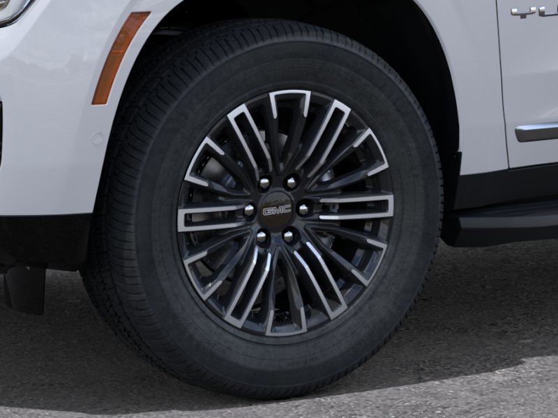 2026 GMC Yukon XL Elevation 4WD 4dr Elevation Gas V8 5.3L/ [8]