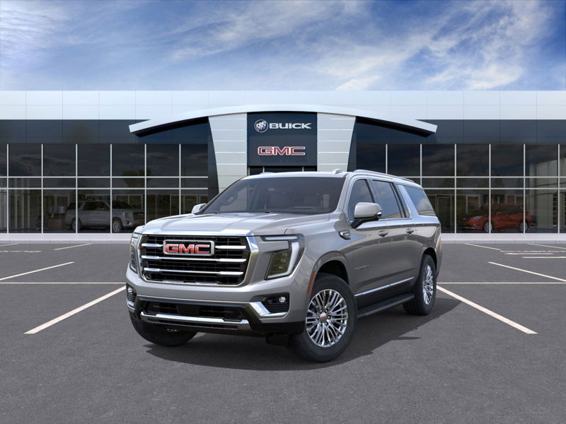 2025 GMC Yukon XL Elevation 4WD 4dr Elevation Turbo Diesel 3.0L/ [2]
