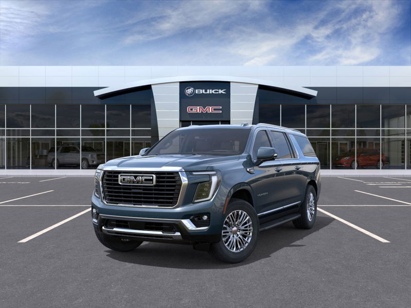 2025 GMC Yukon XL Elevation 4WD 4dr Elevation Turbo Diesel 3.0L/ [13]