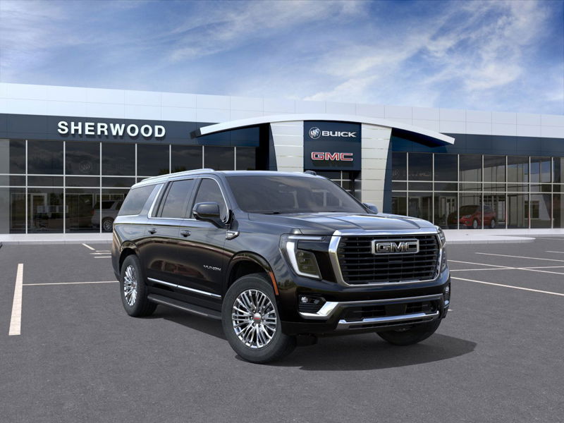 2025 GMC Yukon XL Elevation 4WD 4dr Elevation Turbo Diesel 3.0L/ [17]