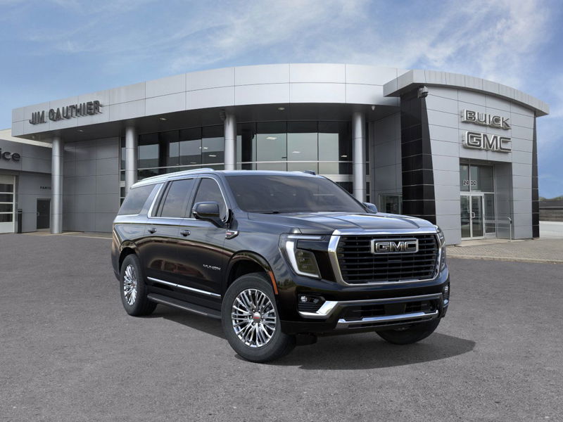2025 GMC Yukon XL Elevation 4WD 4dr Elevation Gas V8 5.3L/ [0]