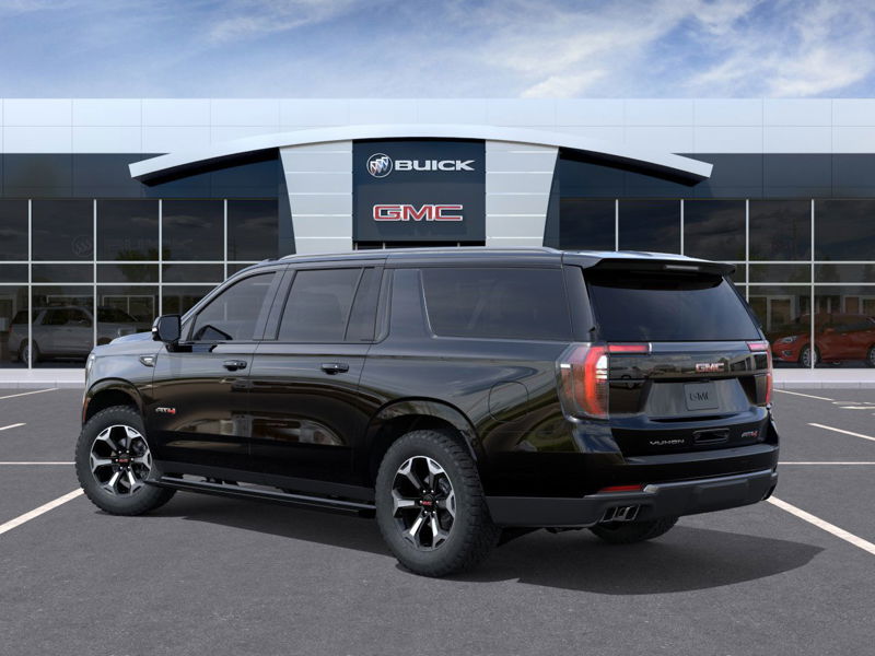 2026 GMC Yukon XL AT4 4WD 4dr AT4 Turbo Diesel 3.0L/ [2]