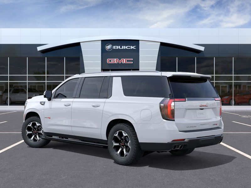 2026 GMC Yukon XL AT4 4WD 4dr AT4 Turbo Diesel 3.0L/ [2]