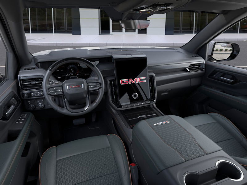 2026 GMC Yukon XL AT4 4WD 4dr AT4 Turbo Diesel 3.0L/ [4]