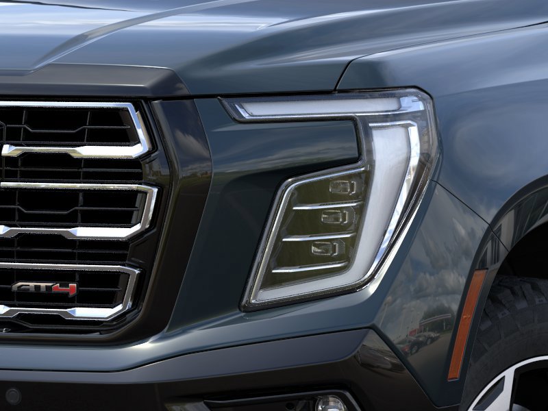 2026 GMC Yukon XL AT4 4WD 4dr AT4 Turbo Diesel 3.0L/ [9]