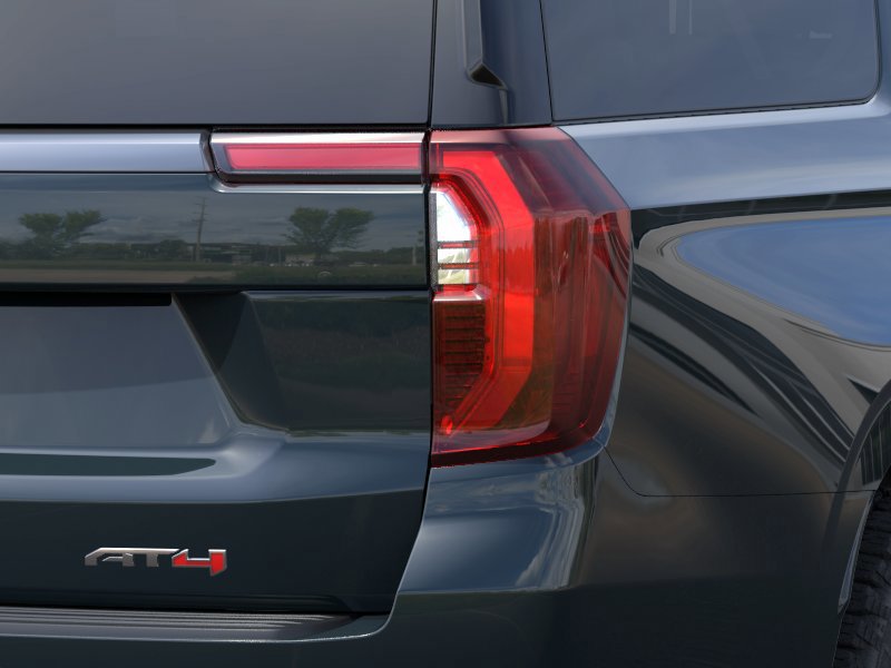 2026 GMC Yukon XL AT4 4WD 4dr AT4 Turbo Diesel 3.0L/ [10]