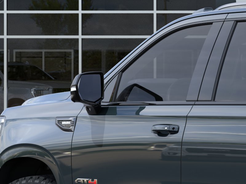 2026 GMC Yukon XL AT4 4WD 4dr AT4 Turbo Diesel 3.0L/ [11]