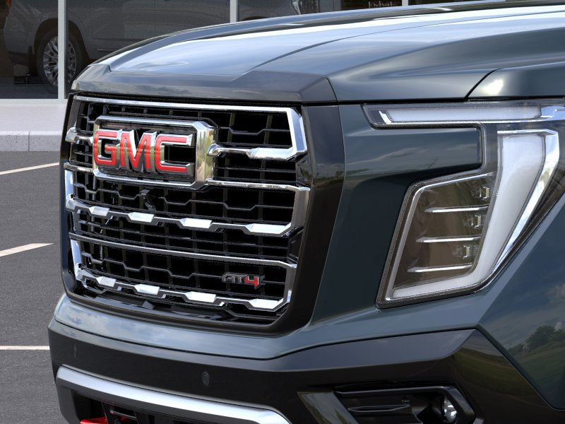 2026 GMC Yukon XL AT4 4WD 4dr AT4 Turbo Diesel 3.0L/ [12]