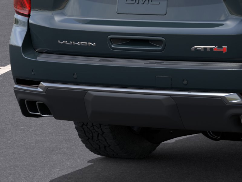 2026 GMC Yukon XL AT4 4WD 4dr AT4 Turbo Diesel 3.0L/ [13]