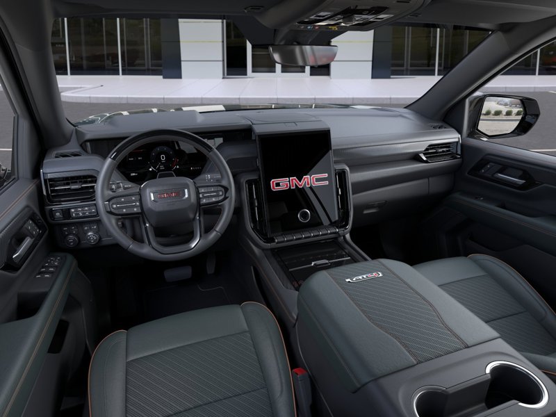 2026 GMC Yukon XL AT4 4WD 4dr AT4 Turbo Diesel 3.0L/ [14]