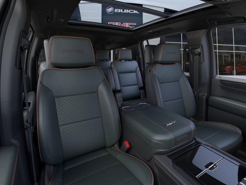 2026 GMC Yukon XL AT4 4WD 4dr AT4 Turbo Diesel 3.0L/ [15]