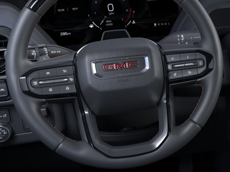 2026 GMC Yukon XL AT4 4WD 4dr AT4 Turbo Diesel 3.0L/ [18]