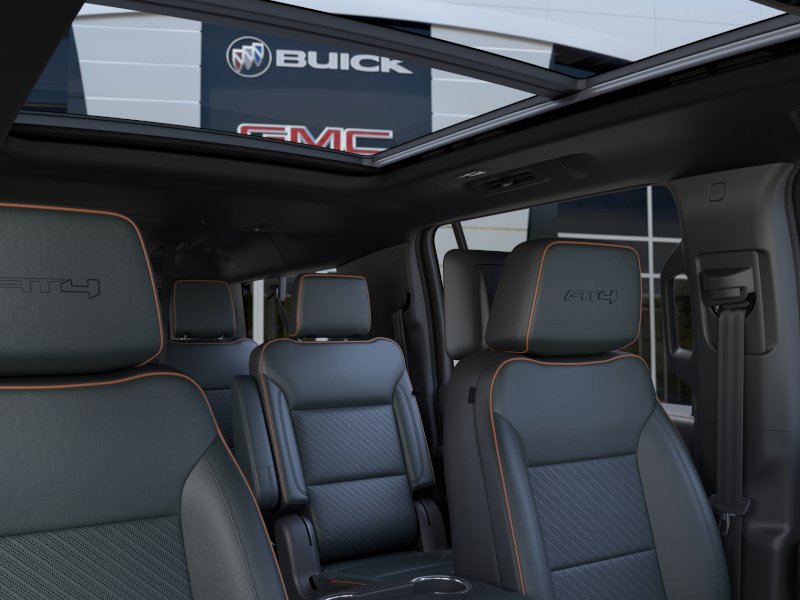 2026 GMC Yukon XL AT4 4WD 4dr AT4 Turbo Diesel 3.0L/ [23]