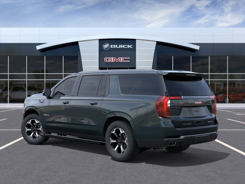 2026 GMC Yukon XL AT4 4WD 4dr AT4 Turbo Diesel 3.0L/ [2]