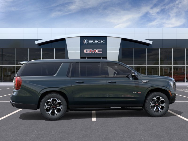 2026 GMC Yukon XL AT4 4WD 4dr AT4 Turbo Diesel 3.0L/ [4]