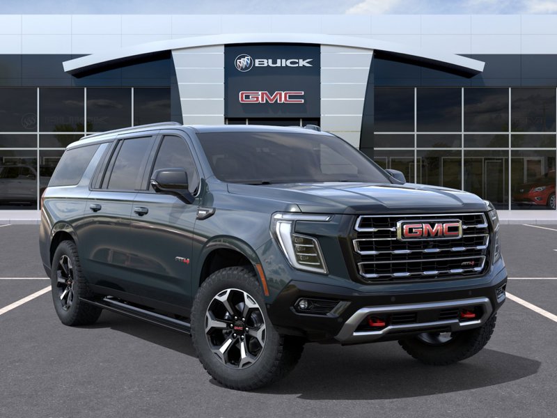 2026 GMC Yukon XL AT4 4WD 4dr AT4 Turbo Diesel 3.0L/ [6]