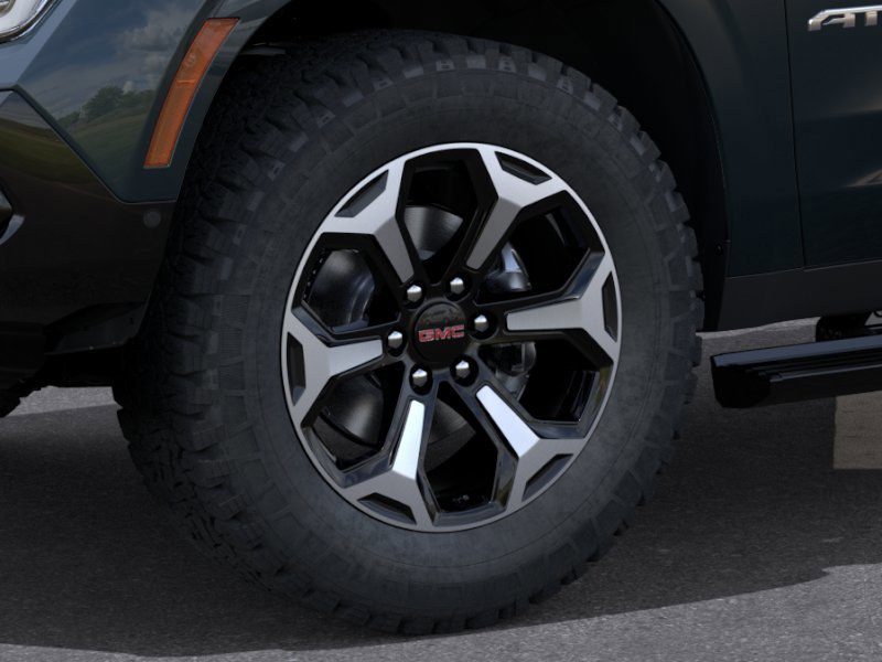 2026 GMC Yukon XL AT4 4WD 4dr AT4 Turbo Diesel 3.0L/ [8]