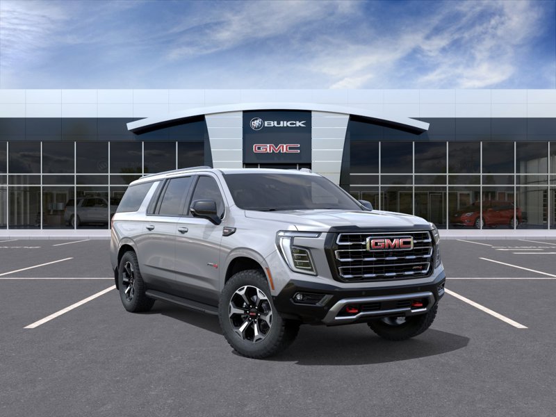 2026 GMC Yukon XL AT4 4WD 4dr AT4 Gas V8 5.3L/ [0]