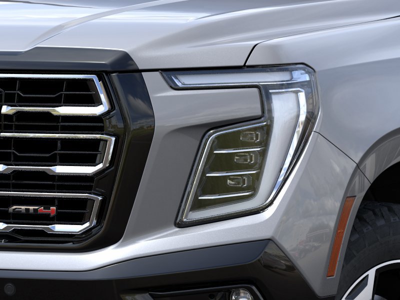 2026 GMC Yukon XL AT4 4WD 4dr AT4 Gas V8 5.3L/ [9]