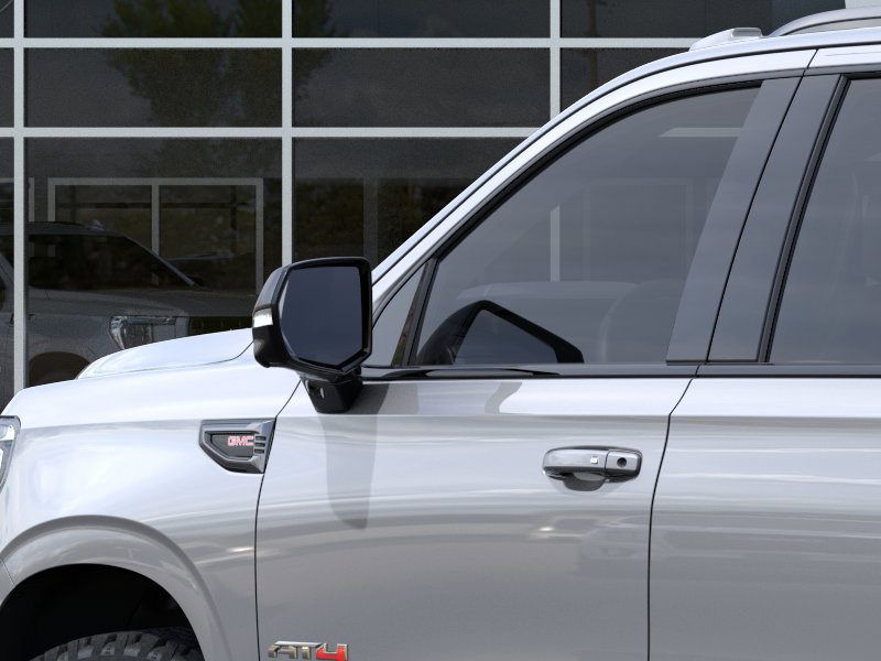 2026 GMC Yukon XL AT4 4WD 4dr AT4 Gas V8 5.3L/ [11]