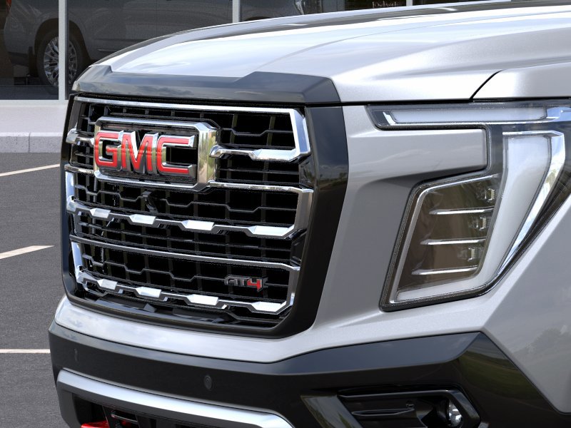 2026 GMC Yukon XL AT4 4WD 4dr AT4 Gas V8 5.3L/ [12]