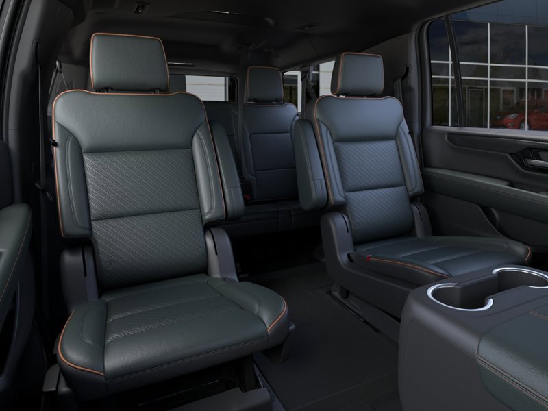 2026 GMC Yukon XL AT4 4WD 4dr AT4 Gas V8 5.3L/ [16]