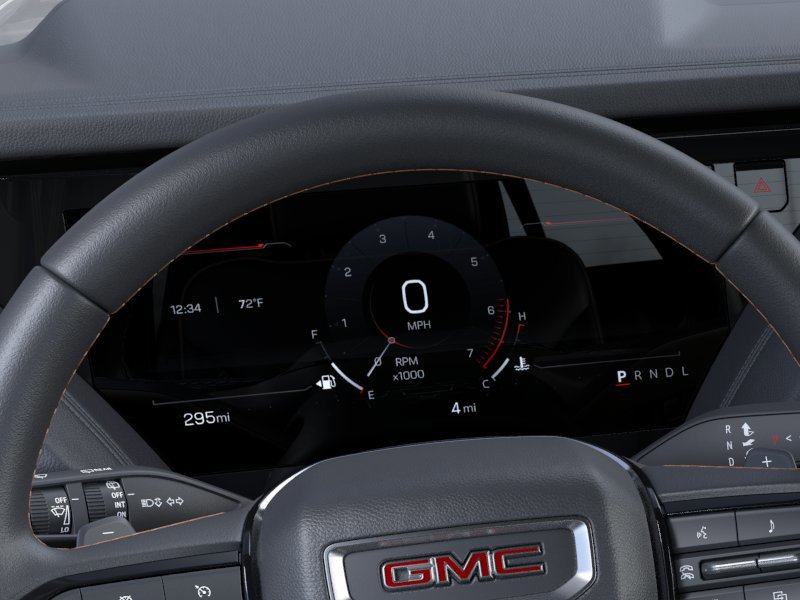 2026 GMC Yukon XL AT4 4WD 4dr AT4 Gas V8 5.3L/ [17]