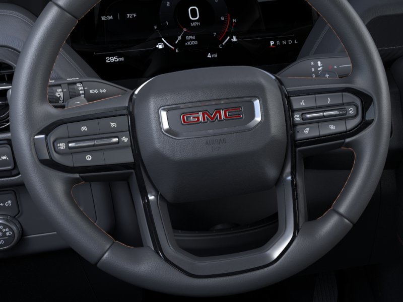 2026 GMC Yukon XL AT4 4WD 4dr AT4 Gas V8 5.3L/ [18]