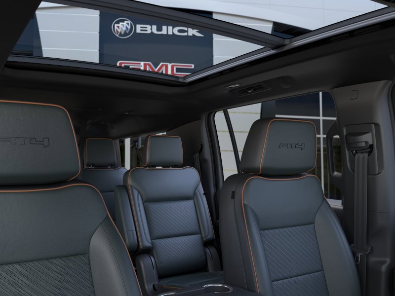 2026 GMC Yukon XL AT4 4WD 4dr AT4 Gas V8 5.3L/ [23]