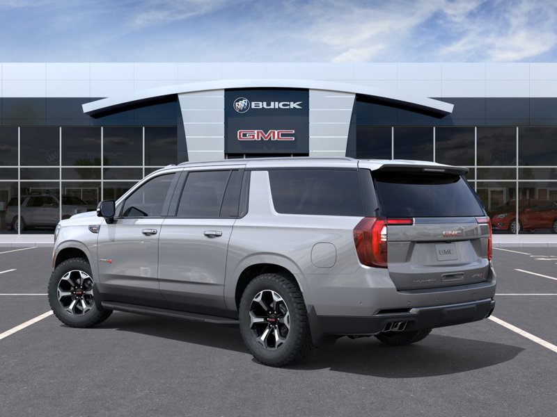 2026 GMC Yukon XL AT4 4WD 4dr AT4 Gas V8 5.3L/ [2]
