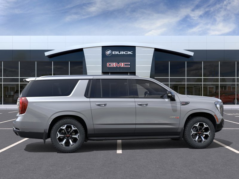 2026 GMC Yukon XL AT4 4WD 4dr AT4 Gas V8 5.3L/ [4]