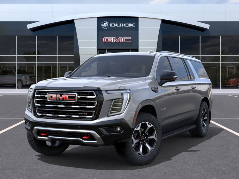2026 GMC Yukon XL AT4 4WD 4dr AT4 Gas V8 5.3L/ [5]