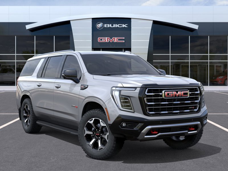 2026 GMC Yukon XL AT4 4WD 4dr AT4 Gas V8 5.3L/ [6]
