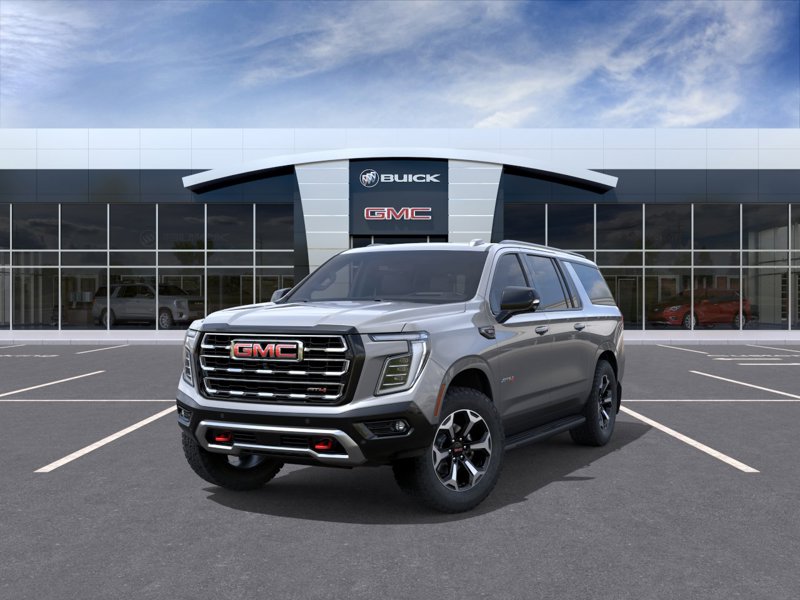 2026 GMC Yukon XL AT4 4WD 4dr AT4 Gas V8 5.3L/ [7]