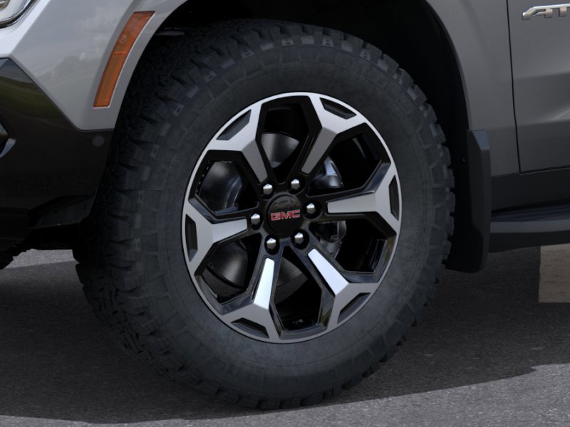 2026 GMC Yukon XL AT4 4WD 4dr AT4 Gas V8 5.3L/ [8]
