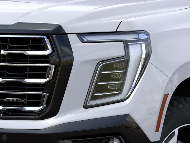 2026 GMC Yukon XL AT4 4WD 4dr AT4 Gas V8 5.3L/ [9]