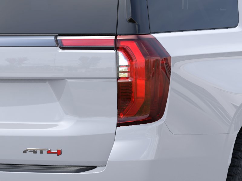 2026 GMC Yukon XL AT4 4WD 4dr AT4 Gas V8 5.3L/ [10]