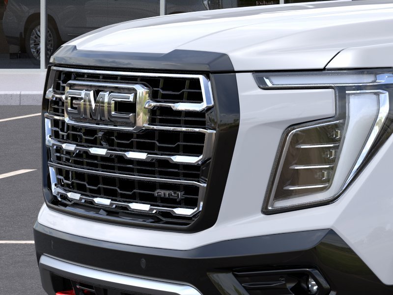 2026 GMC Yukon XL AT4 4WD 4dr AT4 Gas V8 5.3L/ [12]
