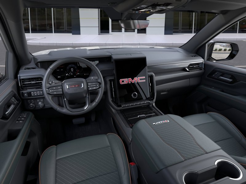 2026 GMC Yukon XL AT4 4WD 4dr AT4 Gas V8 5.3L/ [14]