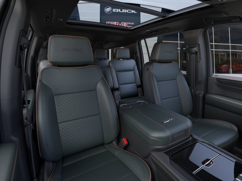 2026 GMC Yukon XL AT4 4WD 4dr AT4 Gas V8 5.3L/ [15]