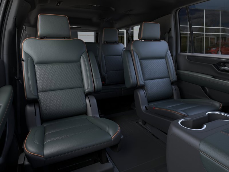 2026 GMC Yukon XL AT4 4WD 4dr AT4 Gas V8 5.3L/ [16]