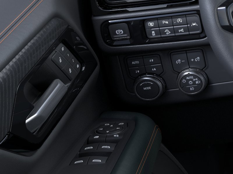 2026 GMC Yukon XL AT4 4WD 4dr AT4 Gas V8 5.3L/ [21]