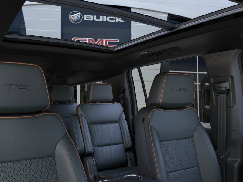 2026 GMC Yukon XL AT4 4WD 4dr AT4 Gas V8 5.3L/ [23]