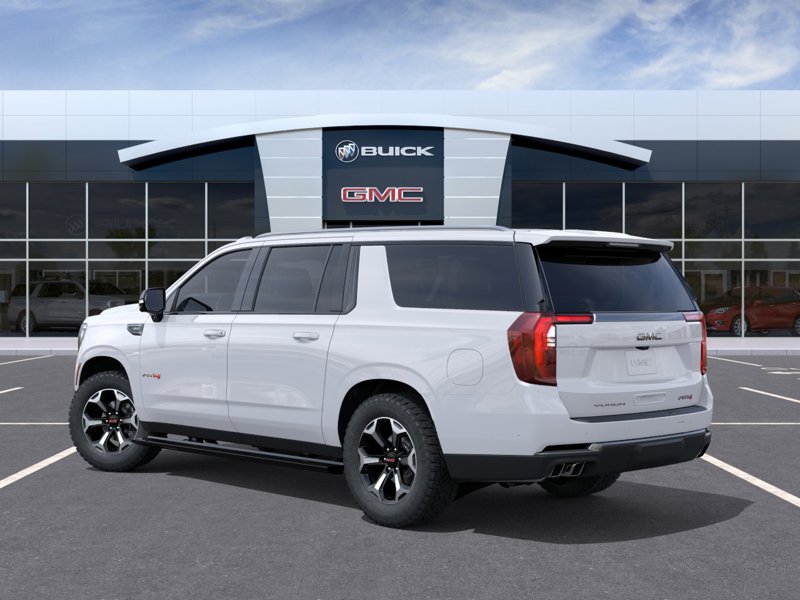 2026 GMC Yukon XL AT4 4WD 4dr AT4 Gas V8 5.3L/ [2]