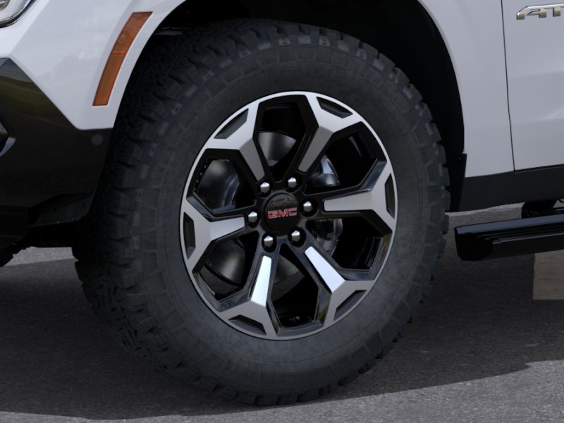 2026 GMC Yukon XL AT4 4WD 4dr AT4 Gas V8 5.3L/ [8]